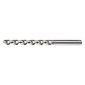 118 Degree Fast Spiral Taper Length Drill Chicago-Latrobe 120B Bright HSS RHS/RHC No 1