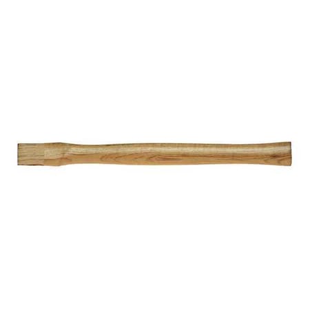 Hammer Handle,3-4 lb.,16",Sanded,Indust