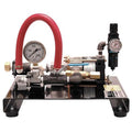 Pneumatic Test Pump,3/4 In,.5 GPM