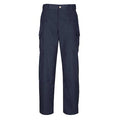 Men's Stryke Pant, 36, Navy, 65% Polyester/35% Cotton Flex-Tac Mechanical Stretch Ripstop