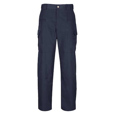 Men's Stryke Pant, 36, Navy, 65% Polyester/35% Cotton Flex-Tac Mechanical Stretch Ripstop