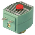 Solenoid Valve Coil,120VAC,60/50,10.1W