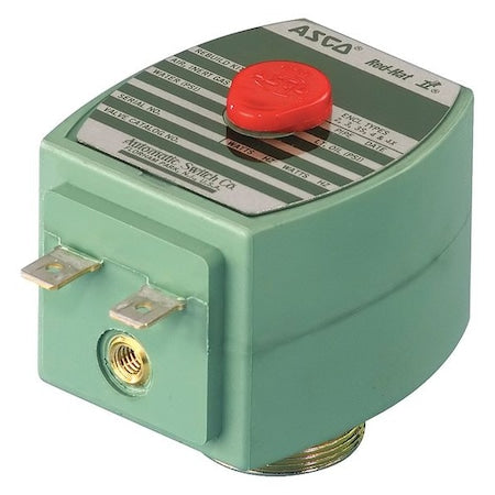 Solenoid Valve Coil,120VAC,60/50,10.1W
