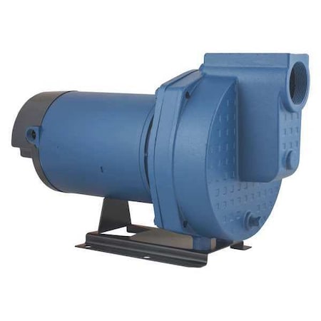 Sprinkler Pump,Noryl,115/230V