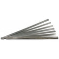 Long Blade Feeler Gauge Set,12 pcs.