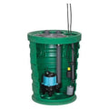 Sewage Ejector System, 1/2 hp, 120V AC