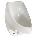 Waterless Urinal, Wall, 21 in H, 16 in L