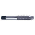 Straight Flute Hand Tap , 5/16"-24 , Plug , UNF , 3 Flutes