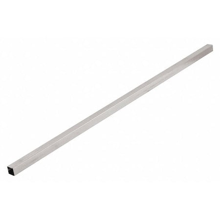Towel Bar,Aluminum,18 in Overall W