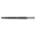 Taper Pin Reamer,No 6/0 Size,Bright,Spiral