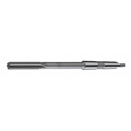 Chucking Reamer,11/16" Size,HSS,Straight