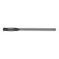 Chucking Reamer,7/8" Size,HSS,Spiral