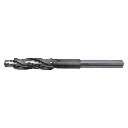 Counterbore,7.000" L,0.500" dia.,Bright