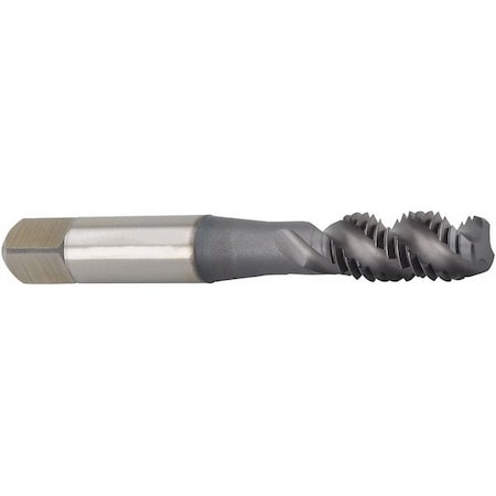 Spiral Flute Tap Semi-Bottoming, 3 Flutes