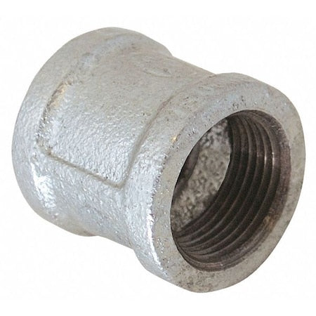 Coupling,Metal,Class 100,3/4" Pipe Size
