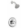 Handheld Shower and Trim, Wall, Polished Chrome