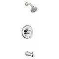 TubandShowerTrimKit,Chrome,1.75gpm