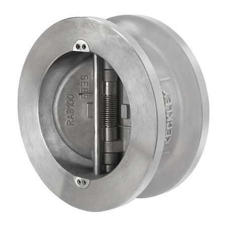 3" Carbon Steel Wafer Check Valve