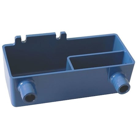 Oil Concentrator,5-1/2 in. W,Separator