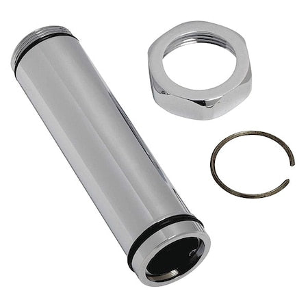 Adjustable Tailpiece,7-1/4 to 8-1/4 In