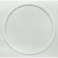 O-Ring,White,For6CCP4; 6CCP7