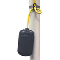 FloatSwitch,10ft,Polypropylene,250VAC
