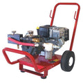 Hyrdo Test Pmp,15 gpm,Triple Diaphrgm,1"