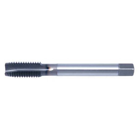 Spiral Point Tap Plug, 3 Flutes