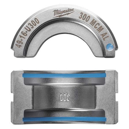300 MCM Aluminum U Style Die