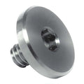 Binding Screw, #10-24, Stainless Steel, Plain