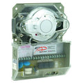 Smoke Detector,Plastic,2-1/4" H