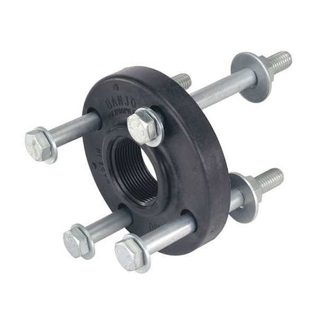 Flange Kit,Pump Ports 1-1/2 in.