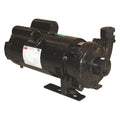 Pressure Booster Pump, 2 hp, 240V AC, 1 Phase, 1-1/2 in NPT Inlet Size, 1 Stage, 42 psi Max Pressure