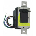 Wall Sensor, Chrome/Black, for Zems Valves