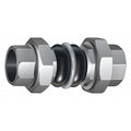 Expansion Joint, Double Bulb, 1", Thrd
