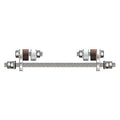 Expansion Joint, Long L Rod, 8 in. Pipe