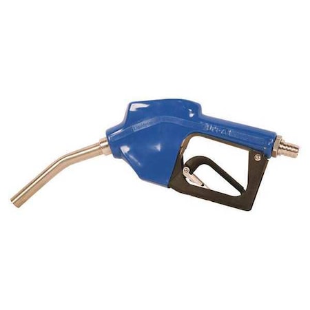 DEF Nozzle,16-3/4 in. L,Auto,10 psi,SS