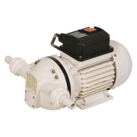 Self-Priming Pump,1/10 HP,1 Phase,115VAC