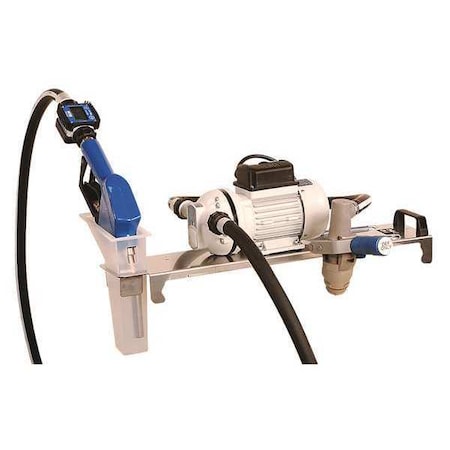 Drum Topper System,115VAC,Electric AC