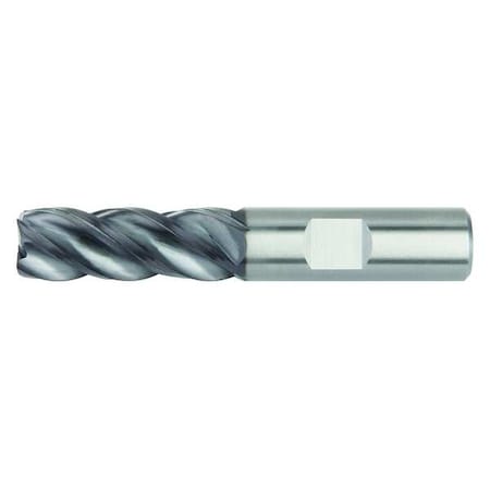 End Mill,AlTiN,0.6250 in Millng Dia,4V05