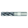 End Mill,AlTiN,0.7500 in Millng Dia,4V05