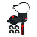 Strap Clamp,Polyester,7-1/2 in. L