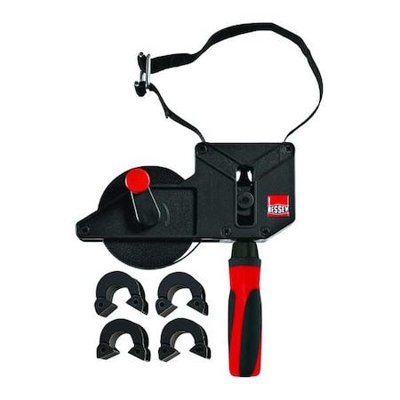 Strap Clamp,Polyester,7-1/2 in. L