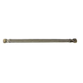 Supply Line,20 in. L,Outlet Compression