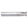 Square End Mill, 0.25 in, Carbide