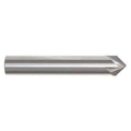 Chamfer End Mill,1/2 in. Dia,Carbide,209