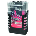 Screw Machine Drill Set,15pc,Carbide