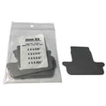 Shim Kit,5 in. L,Stainless Steel