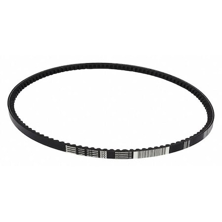 Cogged V-Belt, Conti VX, 5VX850, 5VX, EPDM, 85 in, 5/8 in Top Width