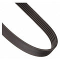 5/B158 Banded V-Belt, 161" Outside Length, 3-19/64" Top Width, 13/32" Thickness, 5 Ribs